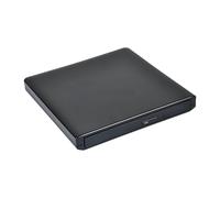 carotoe Graveurs de BluRay externes multifonctionnels avec lectures 4K USB3.0 pour Les Bureaux à Domicile Lecteur BluRay Externe en Aluminium