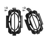 carotoe Installation facile pour feux antibrouillard LED pour moto ZONTES 368G Résistant aux chocs Accessoires de feux antibrouillard