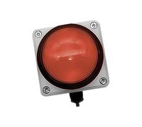 carotoe Instants Responses Bouton-Poussoir USB 62 mm avec indicateurs LED pour l ' imagerie médicale et Les Jeux compétitifs