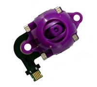 carotoe Joystick 3D ergonomique pour console Précision et confort améliorés pendant un jeu prolongé Joystick électromagnétique Joysticks à installation rapide