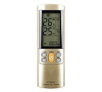 carotoe KT-N828 télécommande Universelle pour la Plupart des climatiseurs Version Anglaise Remplacement de la télécommande du climatiseur