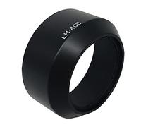 carotoe LH-40B caméra Cylindre baïonnette Objectif Pare-Soleil pour Olympus Pare-Soleil MZUIKO Digital 45mm caméra Partie baïonnette