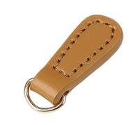 carotoe Lot de 2 fermetures éclair de rechange en cuir synthétique pour bagages, sacs à main, vêtements, pantalons