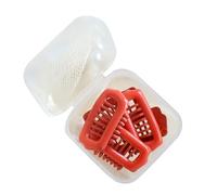 carotoe Lot de 5 pinces à cheveux tendance pour animaux de compagnie - Pour les occasions spéciales - Aventure quotidienne - Look élégant