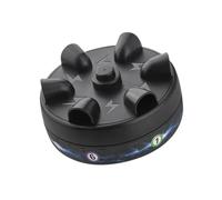 carotoe Machine de Jeu de Doigt à Choc électrique, Jouet interactif de Bureau Amusant, testeur de Mensonge, Tests électriques, Jouet de Doigt pour Les fêtes, Jeu Social