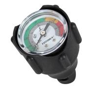 carotoe Manomètre de Kayak 30psi pour Bateaux gonflables, Outil de Mesure de Pression d ' air, Accessoires de et de Mesure, radeaux Polyvalents
