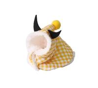 carotoe Manteau d ’ Hiver doublé pour perruches, Conures et calopsittes Lors des Sorties en Famille, perroquets, vêtements de Photographie, Costume de perroquets