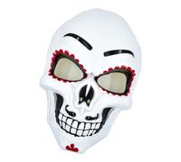 carotoe Mexicans Day of the Deads Sugar Skull Mexicans Design Mascarade Party Halloween Cosplay Costumes
