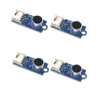 carotoe Module de détection de décibels de Bruit de tensions 5V avec Conception pour Les projets d ' automatisation Industrielle Module de détection de Bruit de Microphones