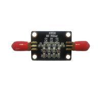 carotoe Module de Filtre d ' arrêt de Bande interférences 88-108M Module de Filtre d ' arrêt de Bande Bande d ' arrêt de Bande 1-3000MHZ composant électronique