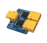 carotoe Module parallèle et d ' Extension de Batterie à 60 Ports, Double Canal, avec dissipateur de, pour équipement extérieur de Voiture à Distance, Module de Courant