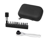 carotoe Outil de réparation de vélo ynamométrique à cliquet de 1/4 pouces, outils de réparation M-2/2.5/3 / 4/5 / 6 T25 T30 PH2 SL5 liquet