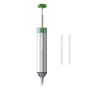 carotoe Outil Professionnel de Retrait de Soudure à Commande Manuelle, Ventouse à souder Manuelle pour l ' Entretien électronique, Outil de réparation de Nettoyage Efficace