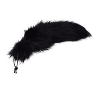 carotoe Pendentif en forme de queue d'animal pour sac à main, porte-clés doux et durable pour ceux qui aiment les articles