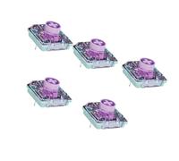 carotoe Pièce de Rechange pour Module de Clavier magnétique, pour claviers à Profil Bas avec boîtier en Polycarbonate, 10 X 10 Mm
