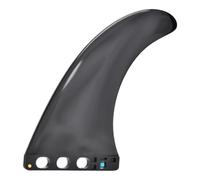 carotoe Planche à pagaie de 9 Pouces Longboards Tail Fin Surfs et Stabilisateurs de Bassin Versant de Surf à aileron Unique Accessoires de Surf Accessoires de Palmes Sups Pièces de Planche de Surf