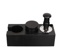 carotoe Plate-Forme de bourrage de café Professionnelle et Outil de nivellement, Station de bourrage d ' Espresso et Station de bourrage d ' Accessoires pour Distributeur de café