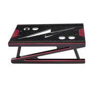 carotoe Plate-Forme de pour véhicules télécommandés à échelle 1: 10 ou 1: 8, mises à Niveau de Voiture, Plate-Forme de réparation, modèles de Voitures, Accessoires