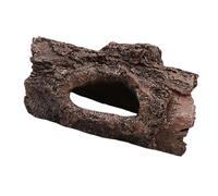 carotoe Plate-forme d'escalade réaliste pour reptiles et animaux domestiques - Accessoire pour terrariums de dragon barbu