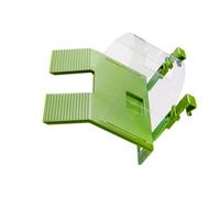 carotoe Plateforme de lézardage terrasse rampes d ' Reptiles Habitat Terrarium Accessoires décoration se prélasser terrasse Aquariums Accessoires