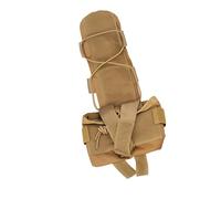 carotoe Pochette de contrepoids d ' entraînement pour arrière Rapide à Crochet et Boucle de Rangement en Nylon pour de Panneau de Batterie Pochette d ' Administration arrière Utilitaire de