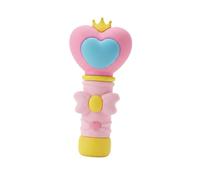 carotoe Portable et adapté voyages pour le rangement dans un à main ou une poche Élégante bouteille de pulvérisation de en forme de cœur de 5Ml, bouteille de brouillard de