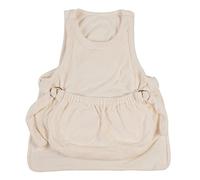 carotoe pour Chats pour Tablier de Transport en Velours pour Chaton Accompagnement pour de Transport pour Filles Tablier avec Poche pour Tenir H Pet Chiot pour Petits Chiens Chats