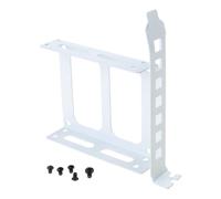carotoe Support de plateau de disques durs de 2,5/3,5" pour disques durs - Adaptateur de montage en métal - Installation facile pour boîtier de PC - Fente d'extension inférieure