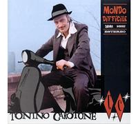 Tonino Carotone – Mondo Difficile – Import néerlandais – Virgin Mobile
