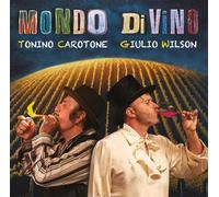 Carotone, Tonino / Wilson, Giulio - Mondo Divino [Vinyl LP]