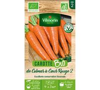 VILMORIN - CAROTTE COLMAR BIO