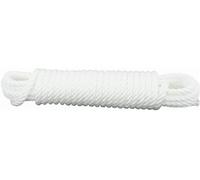 Carotte drisse polypropylène VISO Blanc Ø5 x L.20 m - DSA251 Blanc G