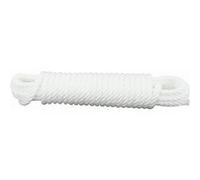 Carotte drisse polypropylène VISO Blanc Ø5 x L.20 m - DSA251 Blanc G