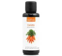 Carotte - Macérât Huileux BIO - Flacon en verre - 50mL