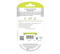 Carotte Rothild bio Les Doigts Verts