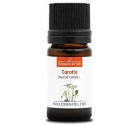 CAROTTE SEMENCES BIO - 5mL - Huile Essentielle de Qualité Premium - 100% Pure, Naturelle, garantie ChromaCert® - Chémotypée & Intégrale