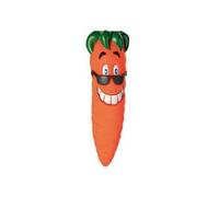 Carotte Snack Toy, Vinyle, 20 Cm - 3398 - Mon Animalerie