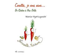 Carottes je vous aime