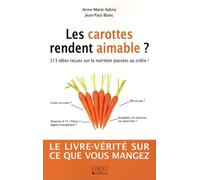 CAROTTES RENDENT AIMABLE