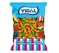 Carottes - Vidal - Gelée Gommeuse - Bonbons- 1 Kg