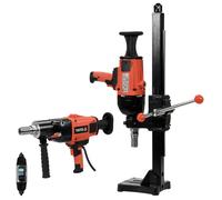 Carotteuse 2200W jusqu'à 180mm,Carottier diamant