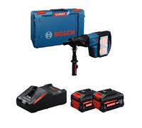 Carotteuse 2x 18V EXPERT EXDB18V2-180 + 2 Batteries EXPERT 8 Ah + 1 Chargeur EXAL18V-160 BOSCH