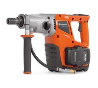 Carotteuse à batterie DM540i HUSQVARNA (forage maxi 100mm avec bâti DS150 et 75mm sans bâti) 970493701