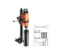 VEVOR Carotteuse à Diamant Perceuse au Diamant avec Support 20-300 mm 3500 W