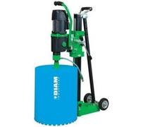 Carotteuse a eau PLE450B D.450mm pour béton armé DIAM - PLE450B