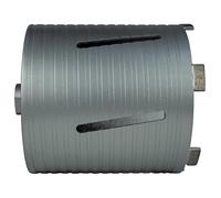 Carotteuse à sec Mexco DCX90, carotteuse diamantée haute performance pour le perçage de la maçonnerie - 152 mm