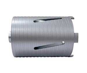 Carotteuse à sec Mexco DCX90, foret diamanté haute performance pour le perçage de la maçonnerie - 117 mm