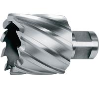 Carotteuse D.31mm HSS T.de coupe 30mm Weldon RUKO