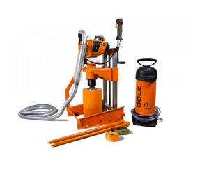 Carotteuse de canalisation KB350 moteur essence STIHL 2.8 KW Ø 354 mm 02953532000