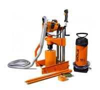 Carotteuse de canalisation KB350 moteur essence STIHL 2 temps - GOLZ - 02953532000
